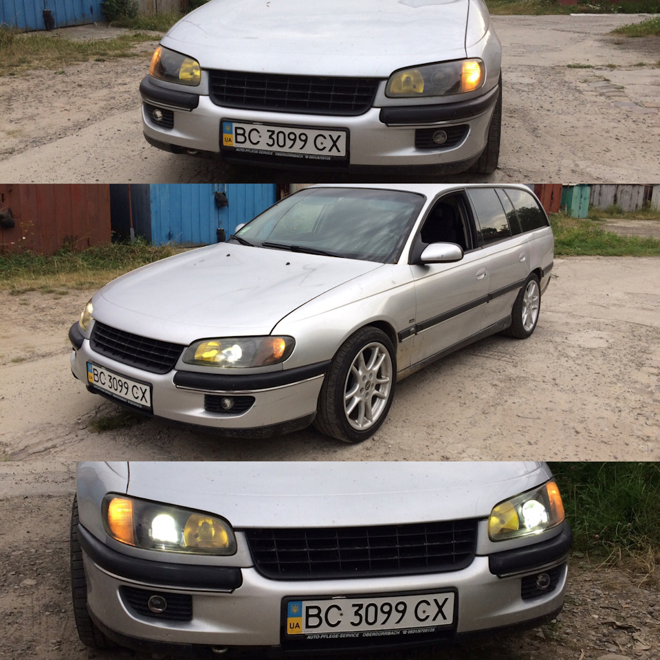 Headlight update 5