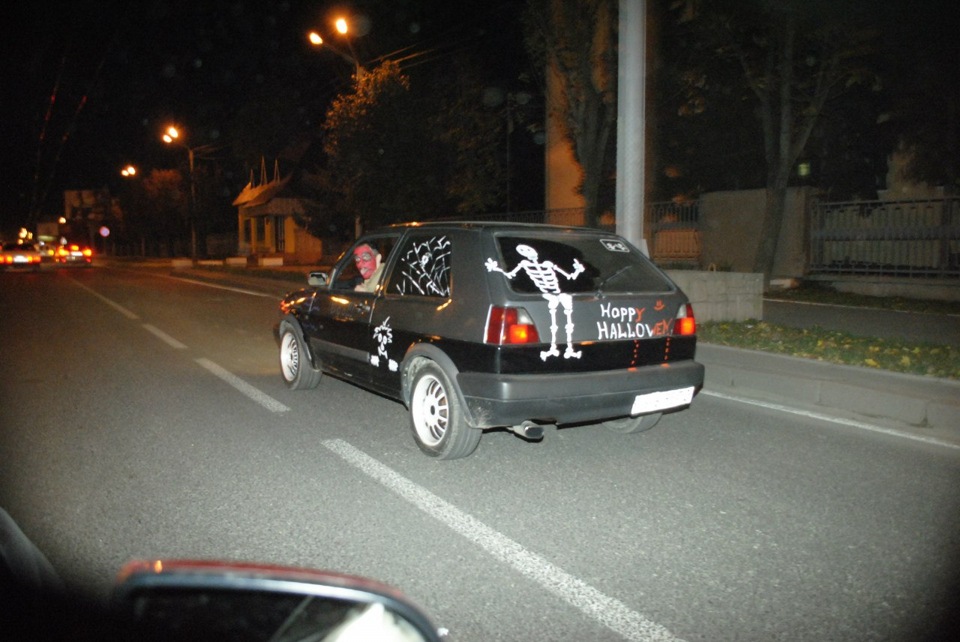 Heloween 4