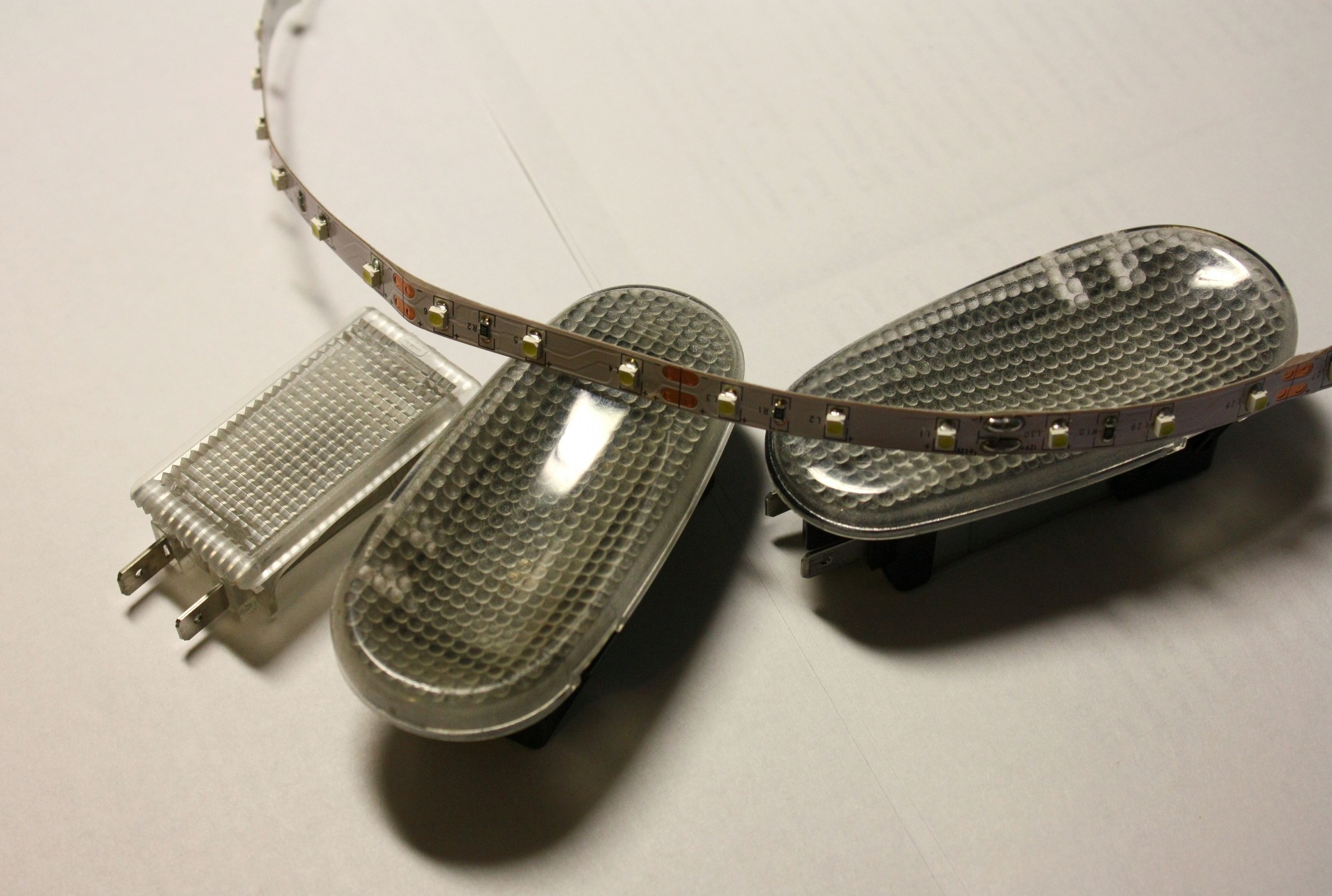 І знову LED!111 1