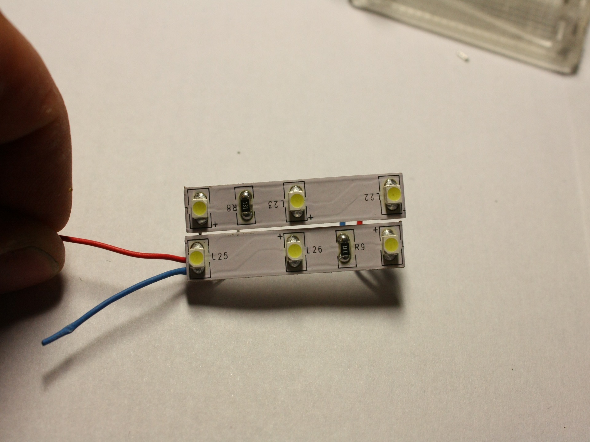 І знову LED!111 3