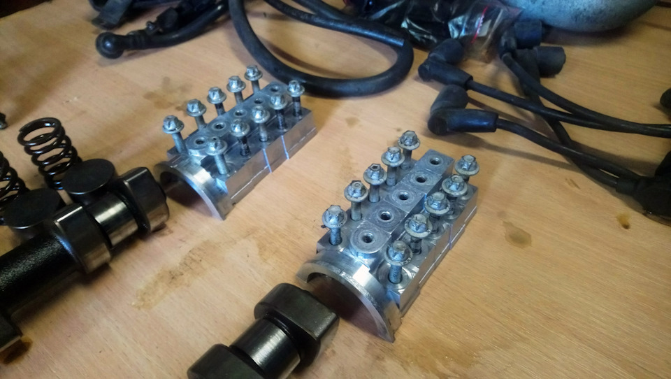 Ремонт ГБЦ X20XEV 5