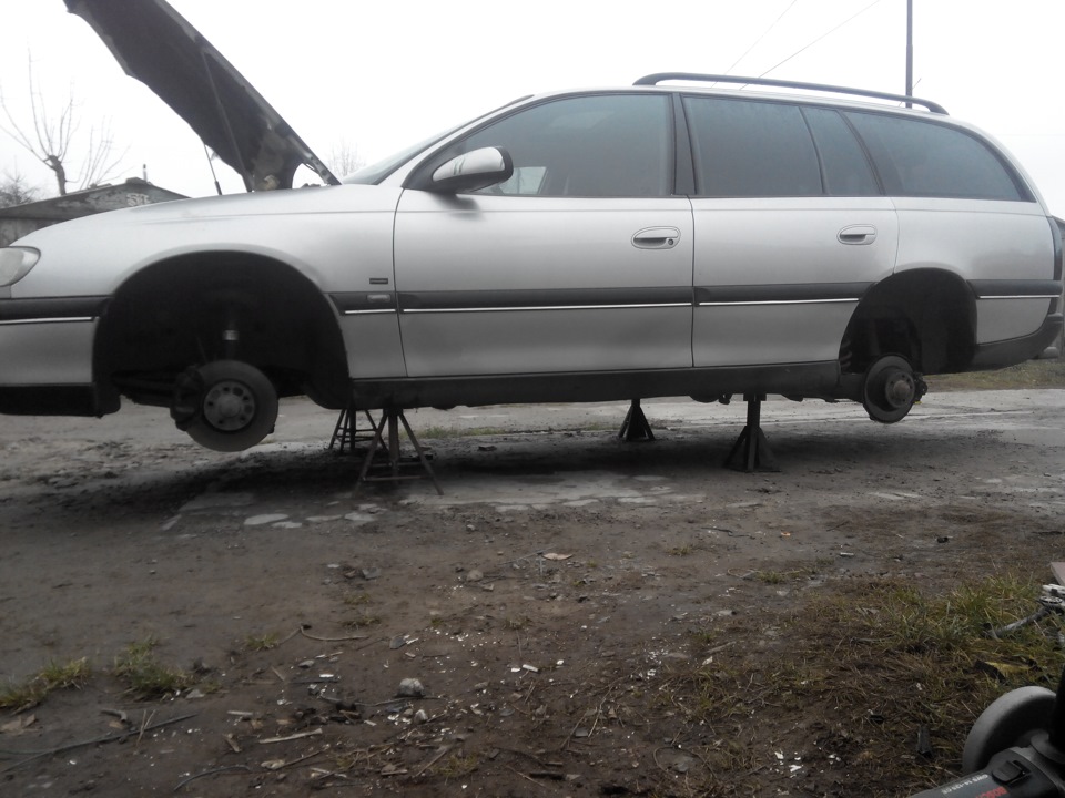 Встановлення TC(Traction Control) 1