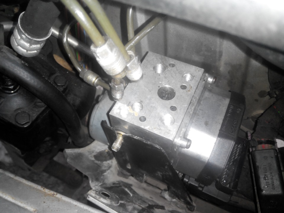 Встановлення TC(Traction Control) 4
