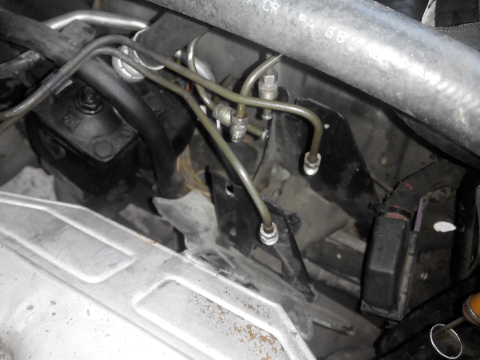 Встановлення TC(Traction Control) 3