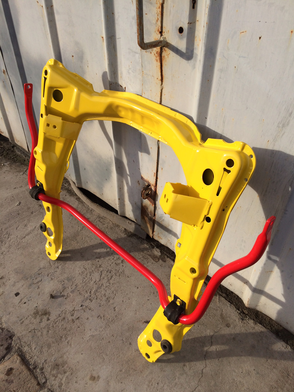 We need more yellow stuff 1