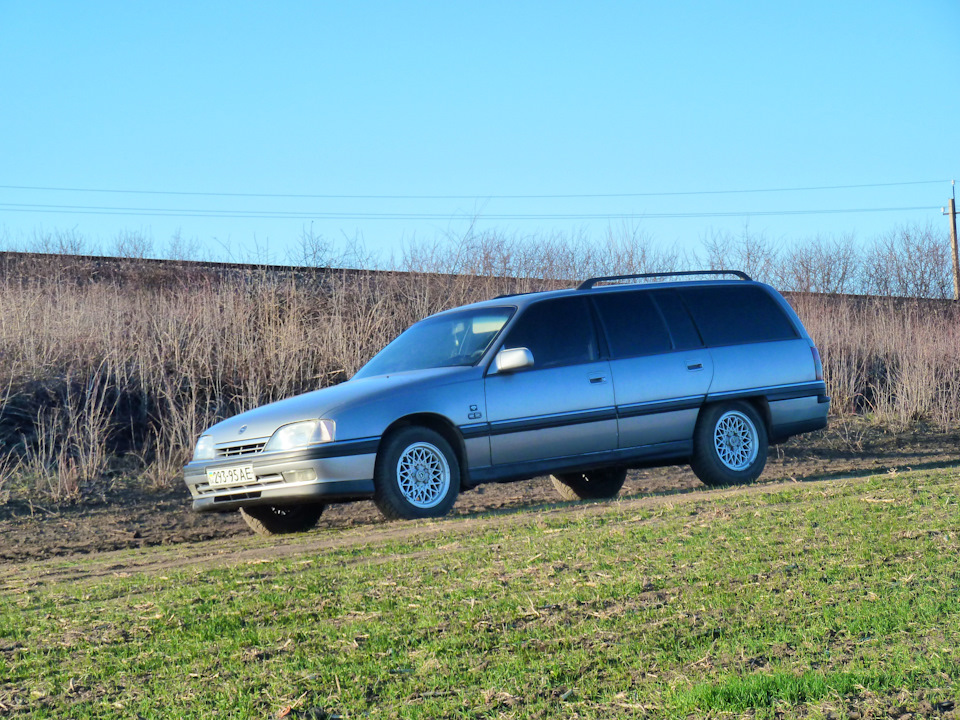 Фото Omega #Supremo Wagon 1
