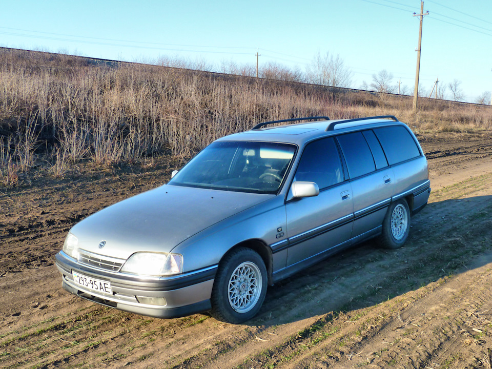 Фото Omega #Supremo Wagon 4