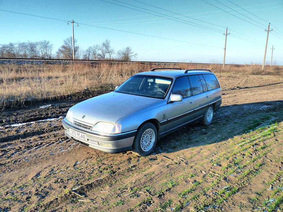 Фото Omega #Supremo Wagon 2