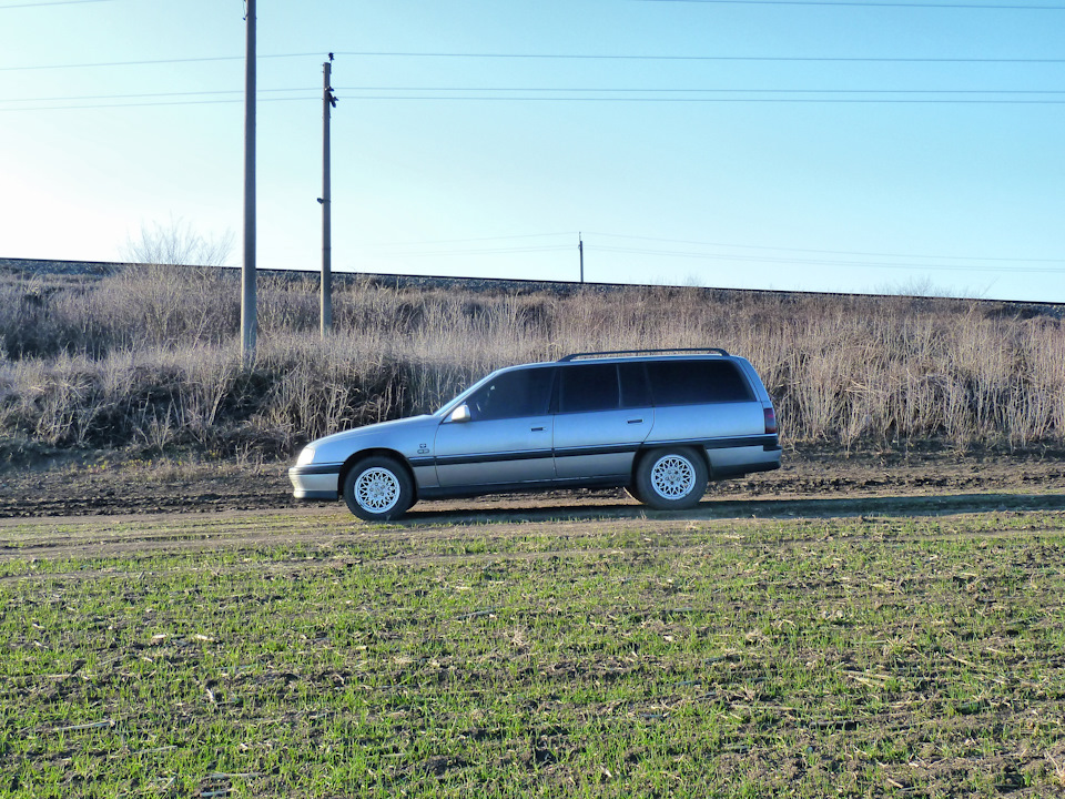 Фото Omega #Supremo Wagon 3