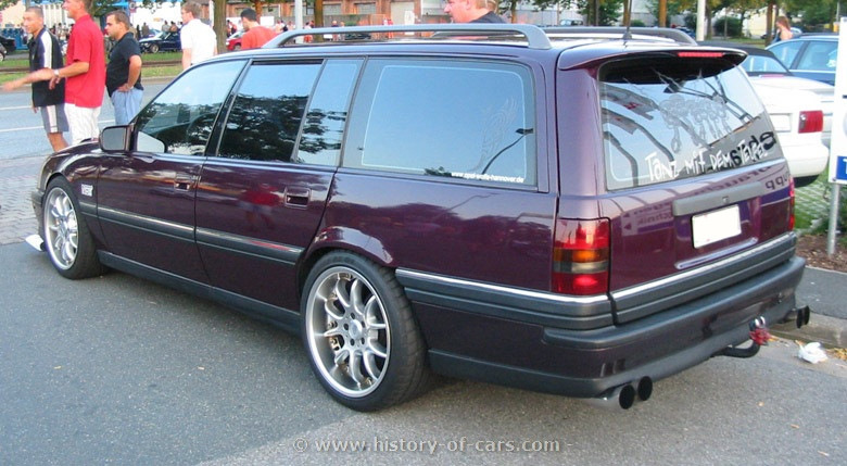 Шукаю спойлер на Opel Omega A Caravan 4