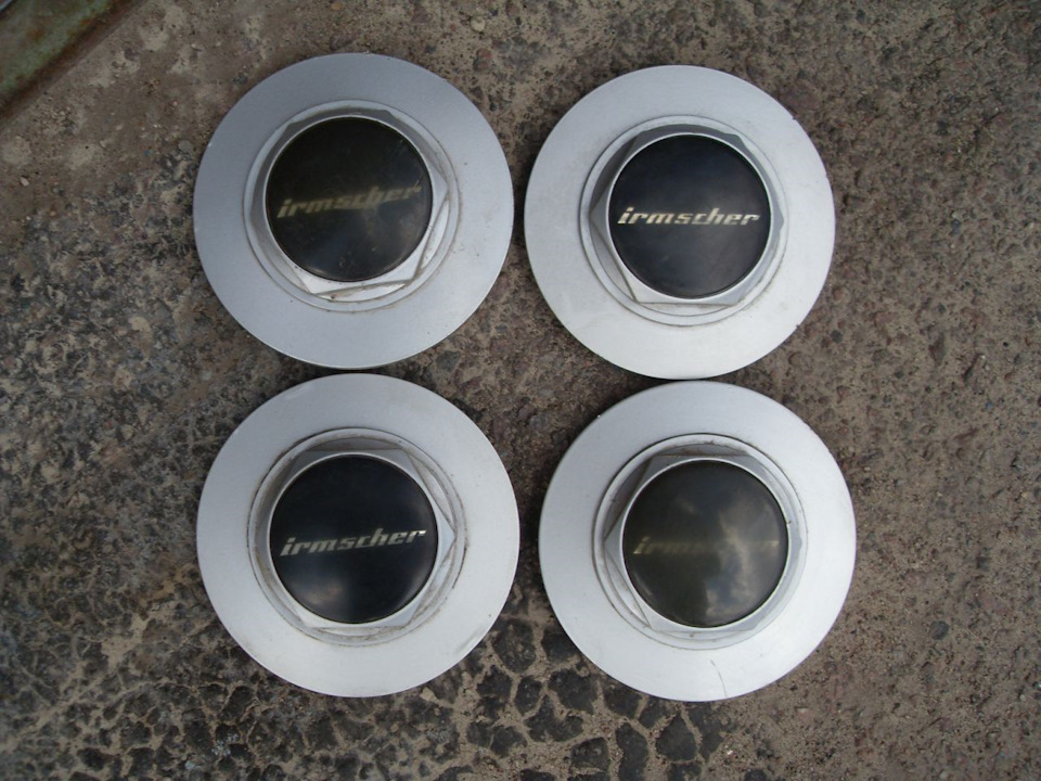 Продаю Ronal Irmscher R16 5х110 Omega A/Senator B 4