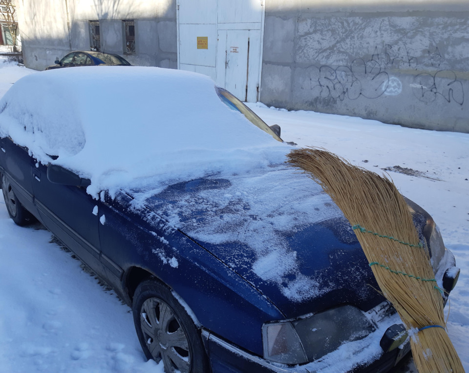 Ніколи не любив зиму 1