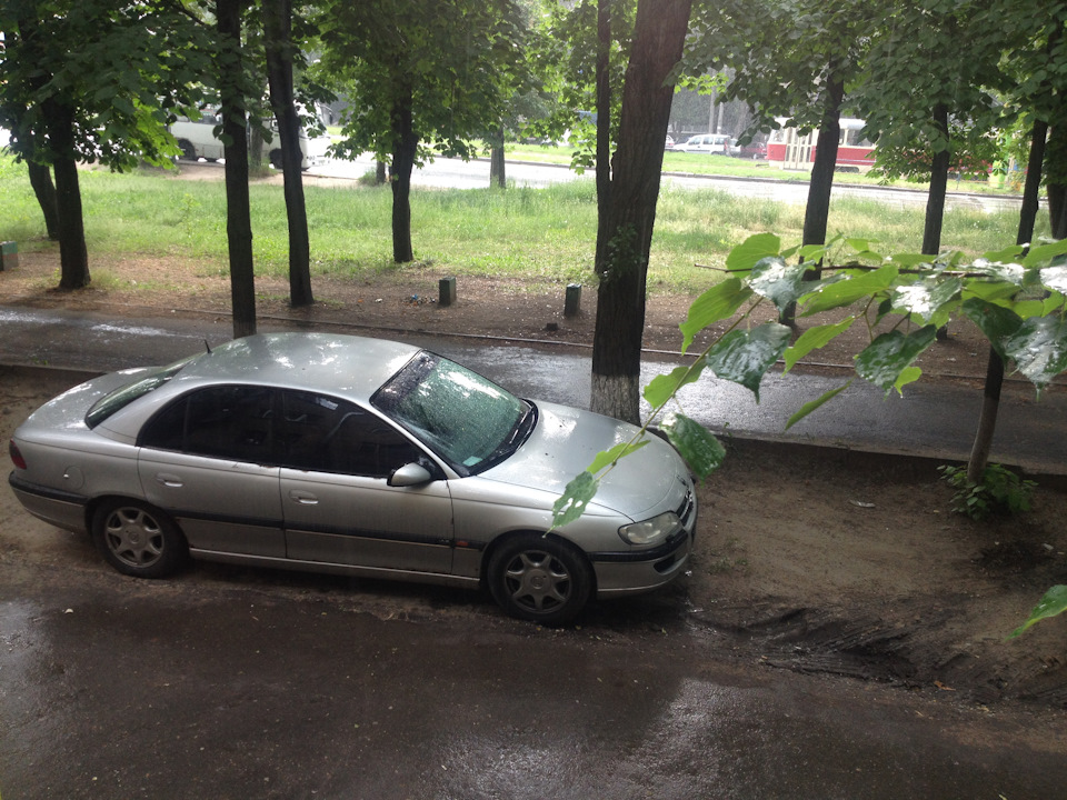 Сезон I. Запис 002. Впевнено виходимо на фінішну пряму та пригнали донора з Німеччини. 4