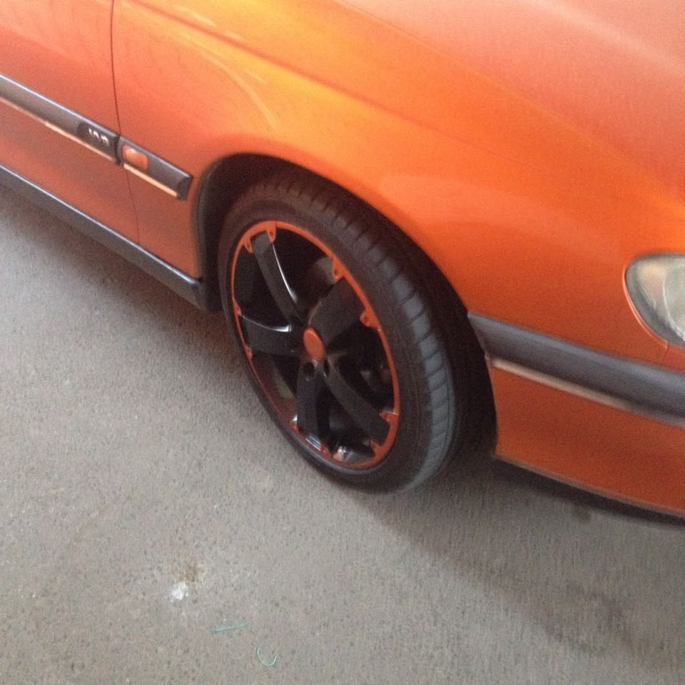 Сезон I. Запис 007. Купив нову гуму Dunlop (235\40\18). 2