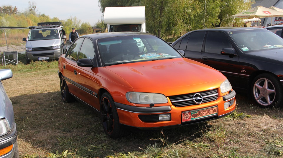 Сезон I. Запис 011. OLD CAR LAND . День перший. 2