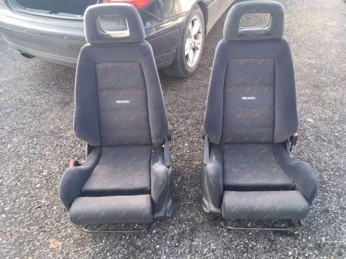 Сезон II. Запис 007. Купив дорестайл-recaro. 1