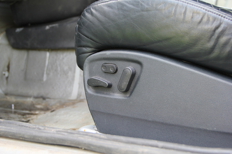 Сезон II. Запис 020. RECARO Style Sportline, BMW E39 і що там по пікапа? 5