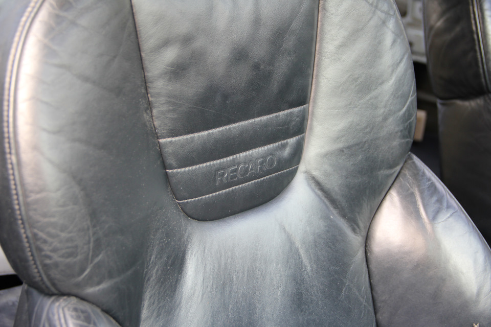 Сезон II. Запис 020. RECARO Style Sportline, BMW E39 і що там по пікапа? 4