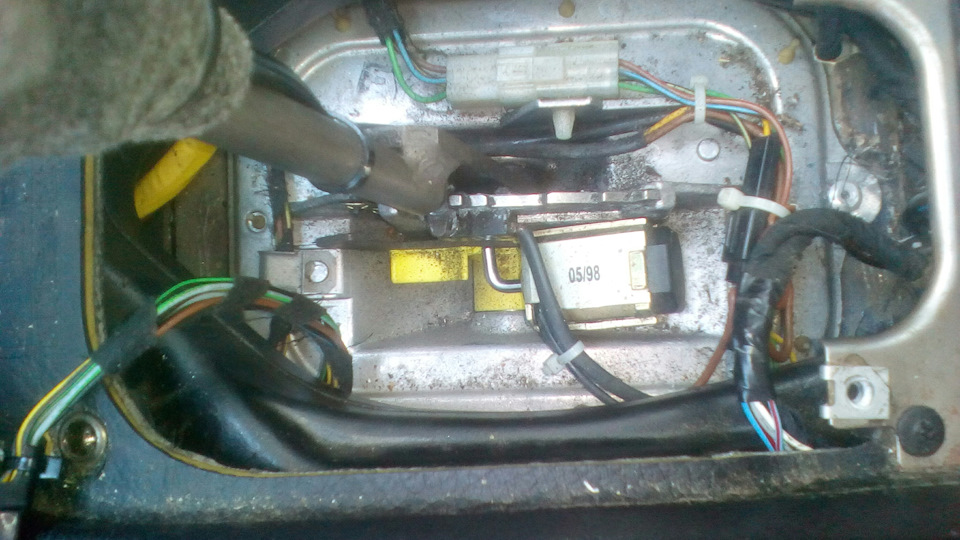 Деталь коробки автомат 2
