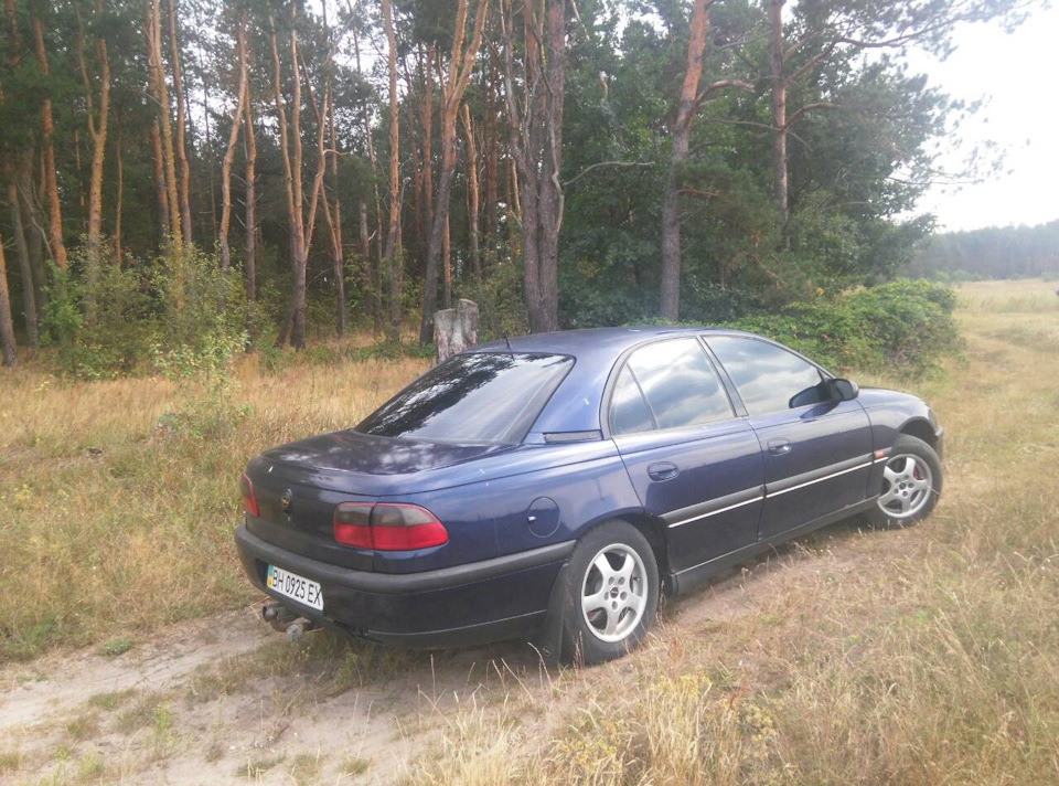 Відпустка на 2200 км 1