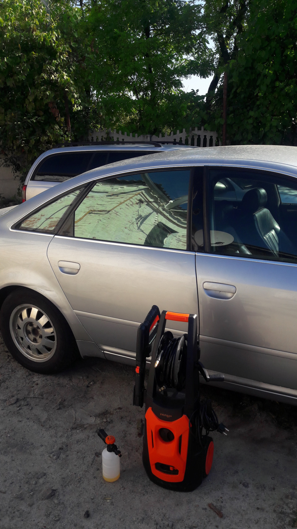 Покупка авто 4