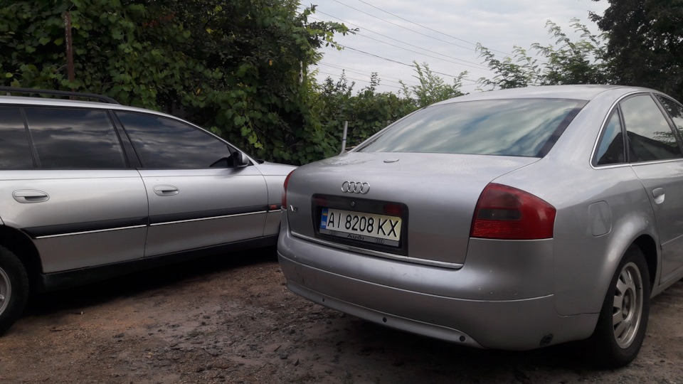 Покупка авто 2