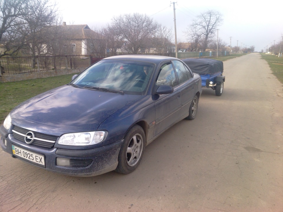Поставив диски Borbet 15 1