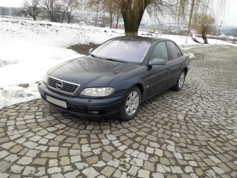 Запис 001. COLOSSUS II.