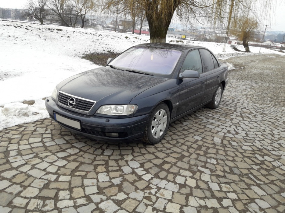 Запис 001. COLOSSUS II. 1