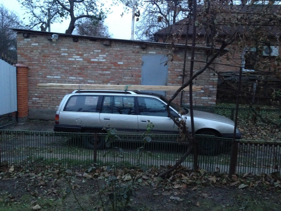 Багажник на дах 4