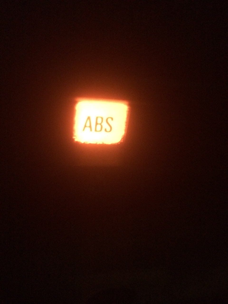 Відновлення роботи ABS 1