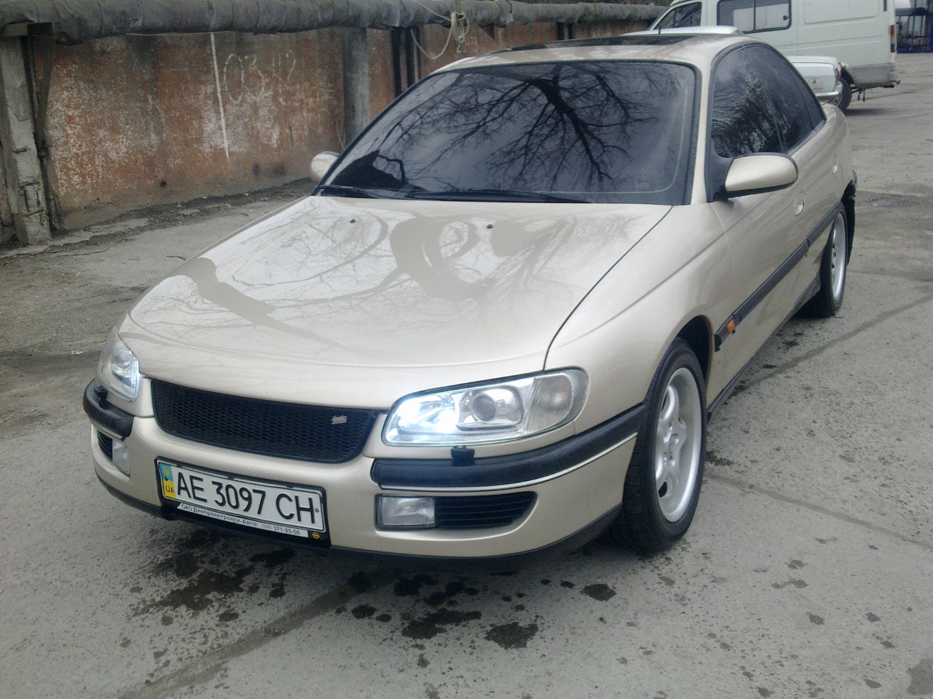 небагато змін/// 5
