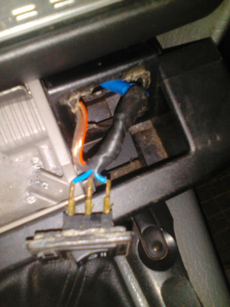 USB розетка замість прикурювача 1