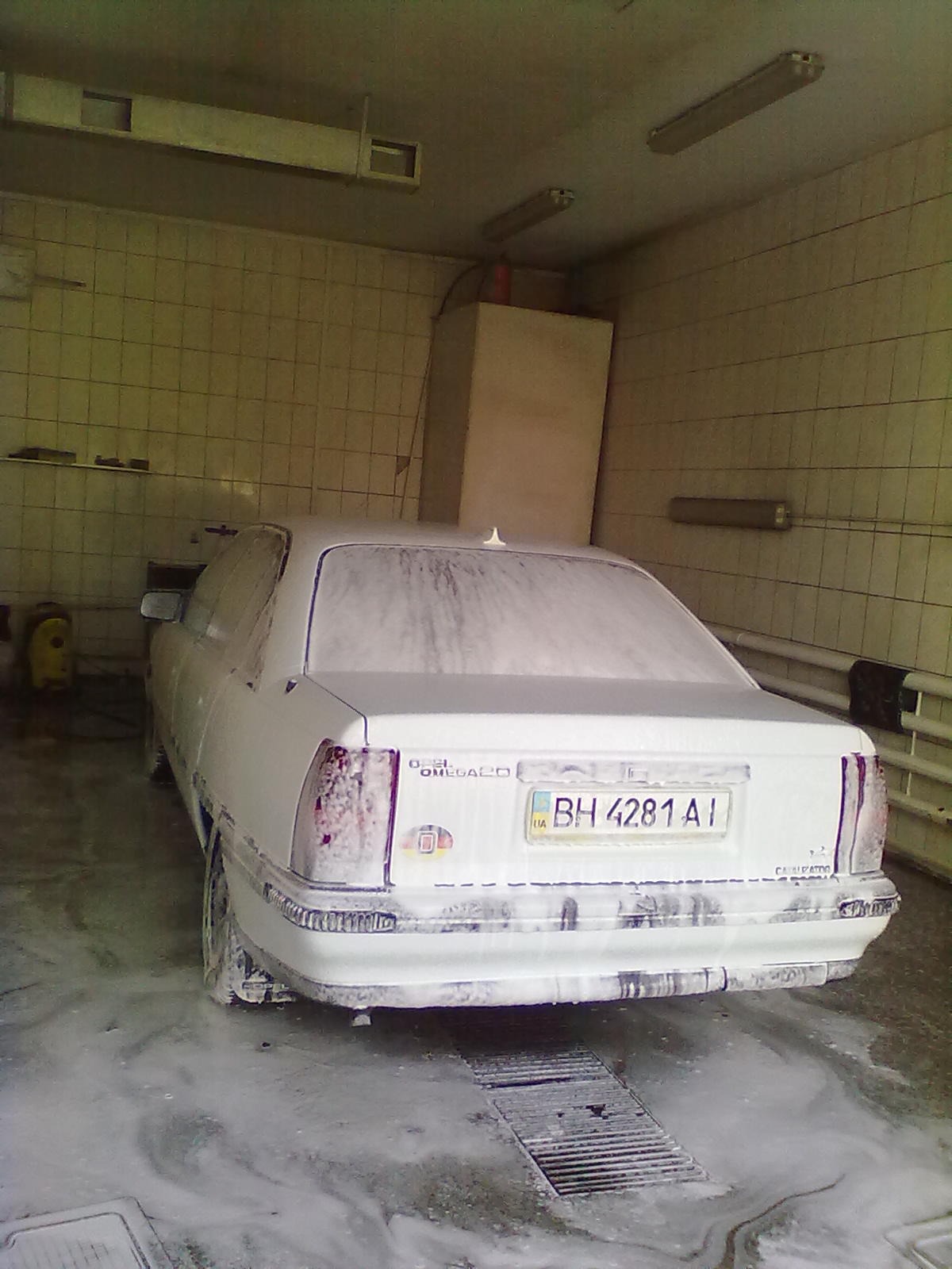 Сьогодні зробив обновочку для авто!)) 2