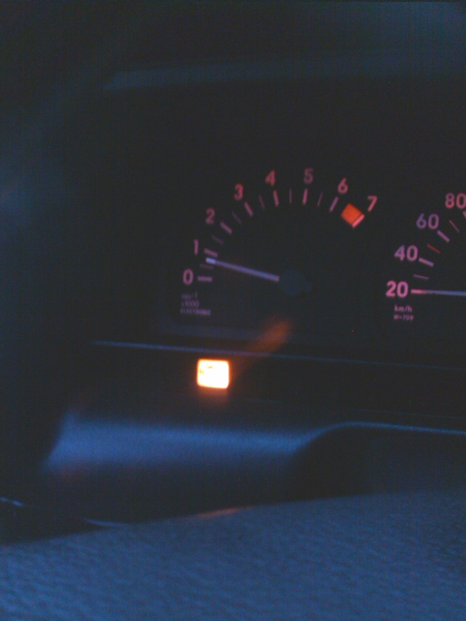 Загорівся CHECK ENGINE 1