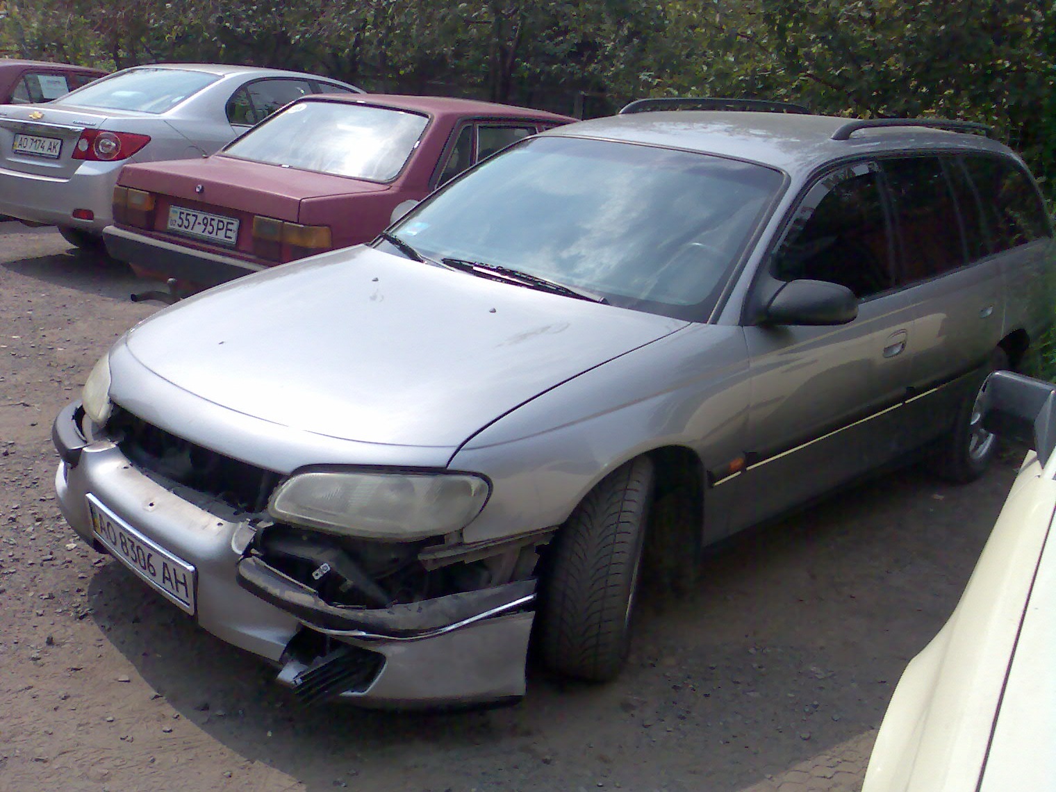 Цапанули 1