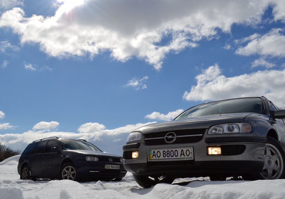 Omega & Golf (WaGoN MaFiA) 1