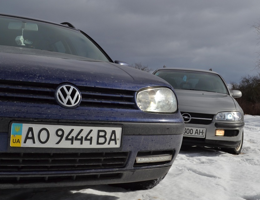 Omega & Golf (WaGoN MaFiA) 4
