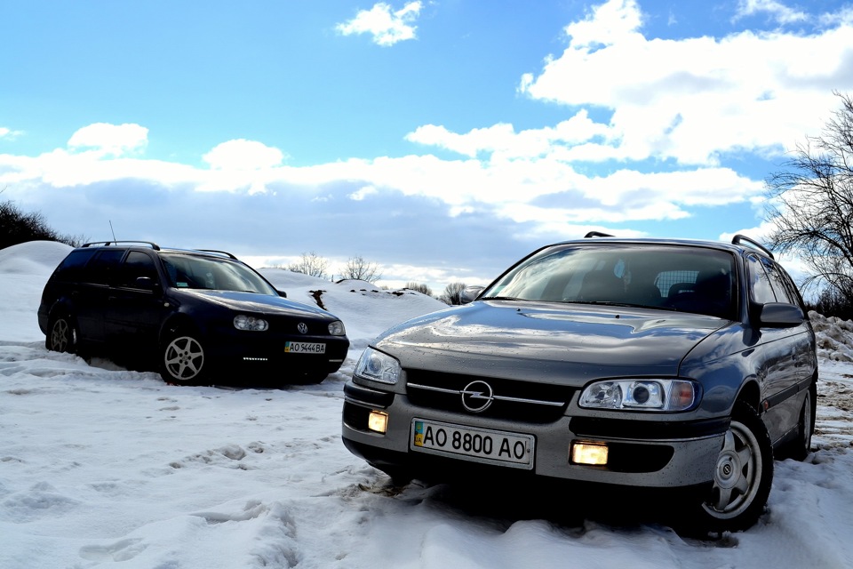Omega & Golf (WaGoN MaFiA) 2