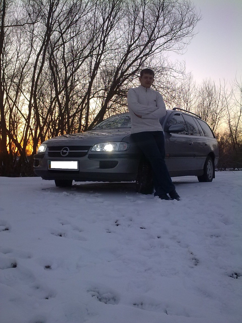 Омега продана 4