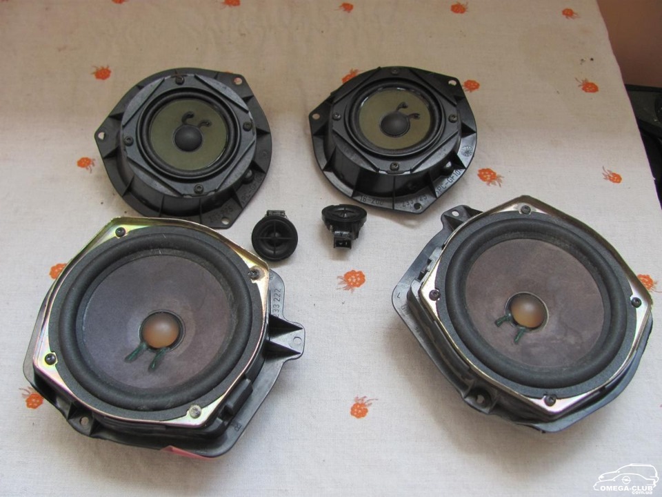 Динаміки BOSE 1