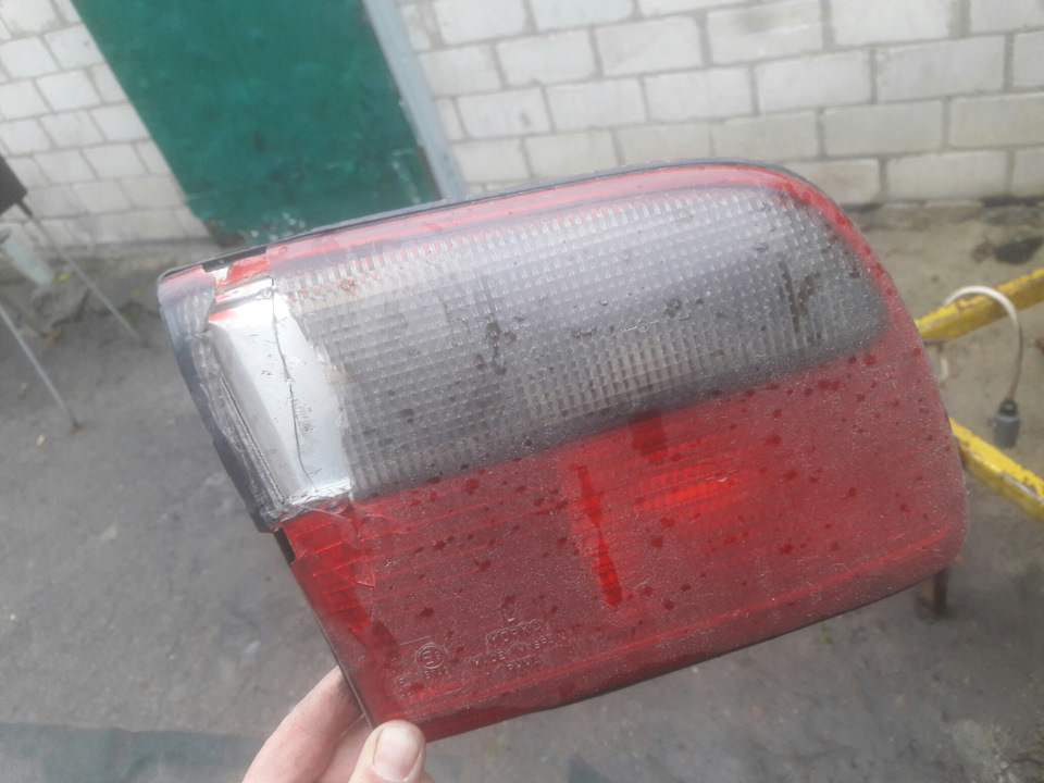 Маленька ДТП 1