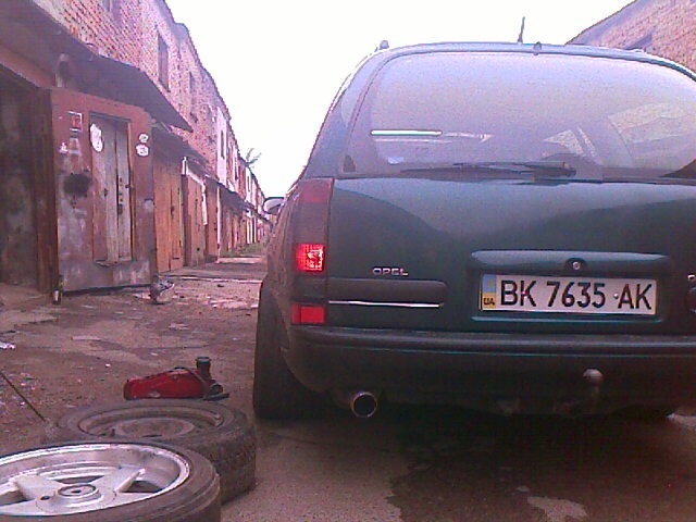 Чергова примірка дисків 3