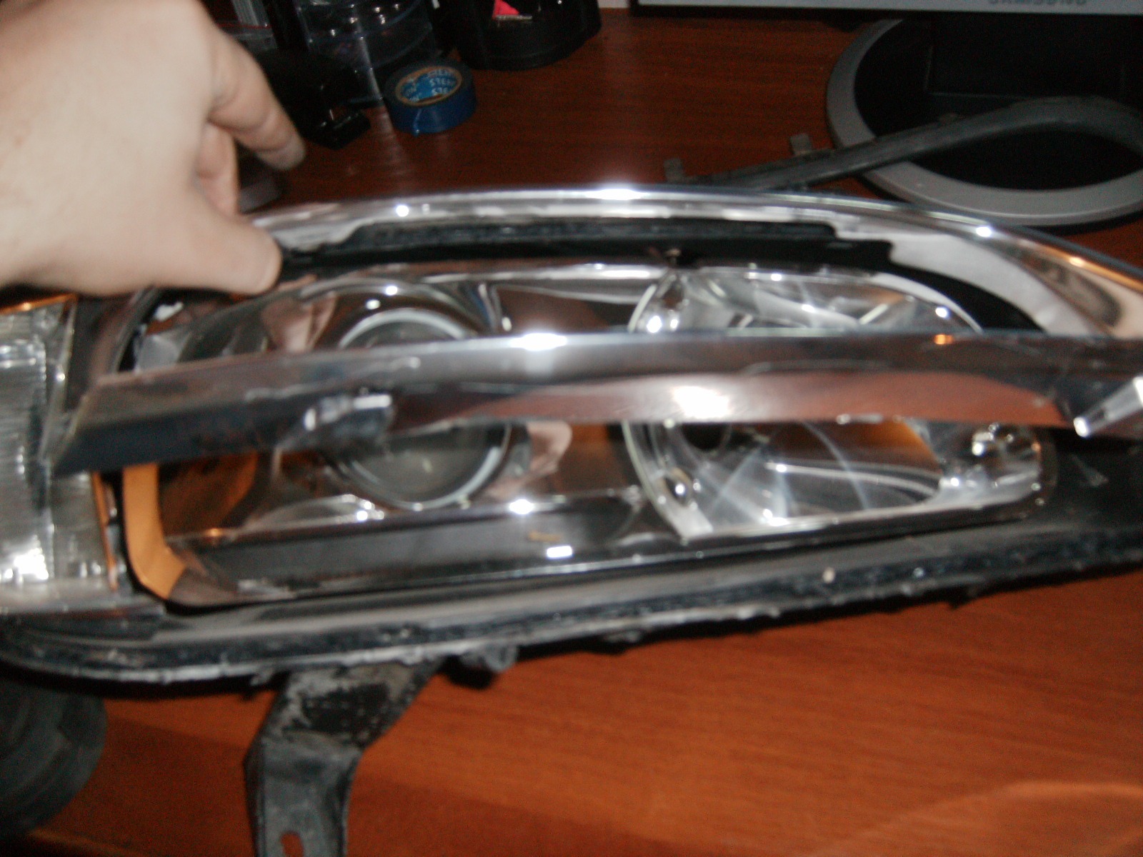 Розібрав Helly) 4