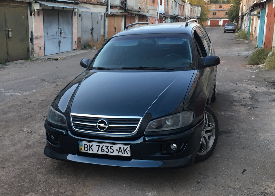 Рестайлінг … початок)) 2