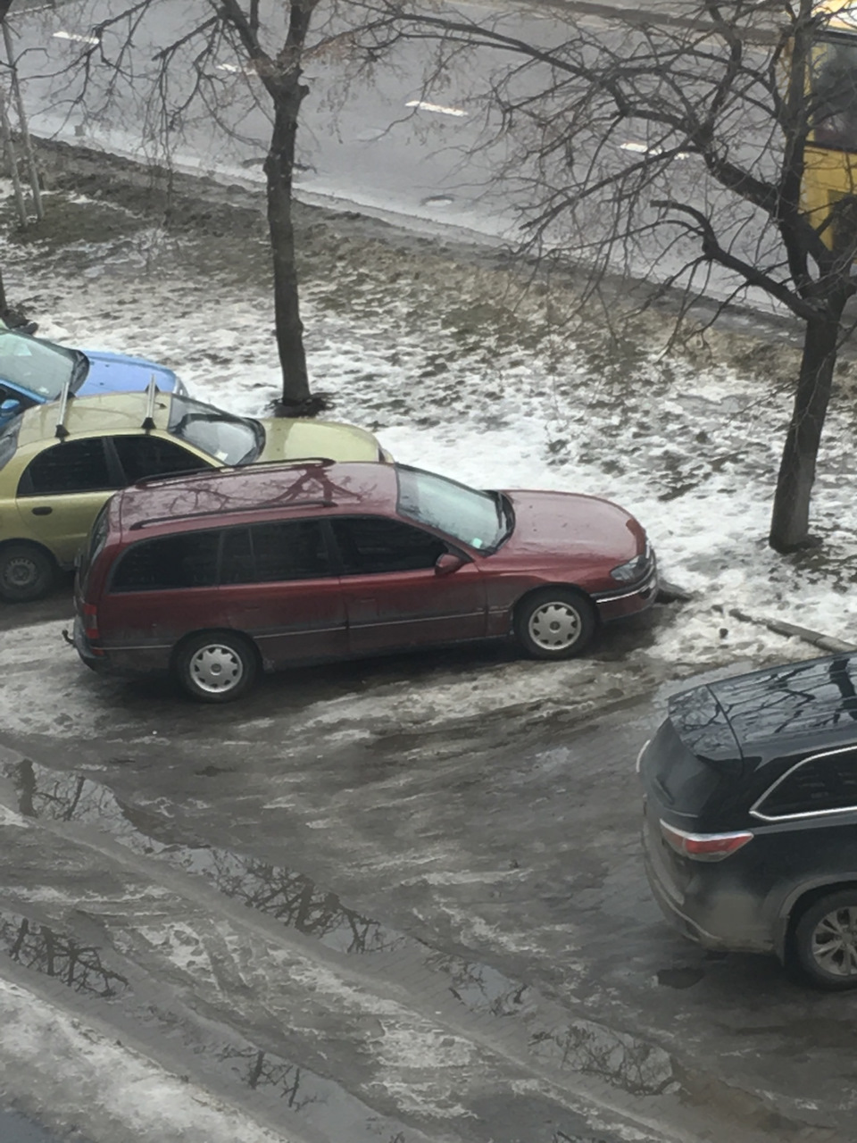 Заміна передньої підвіски 3
