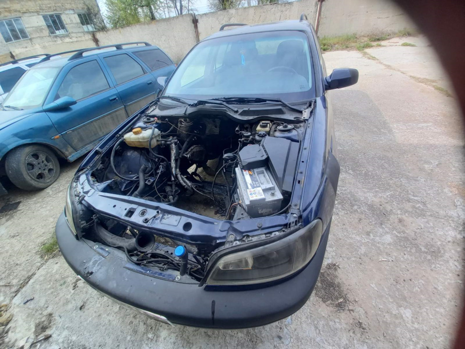 Блок y22dth 1
