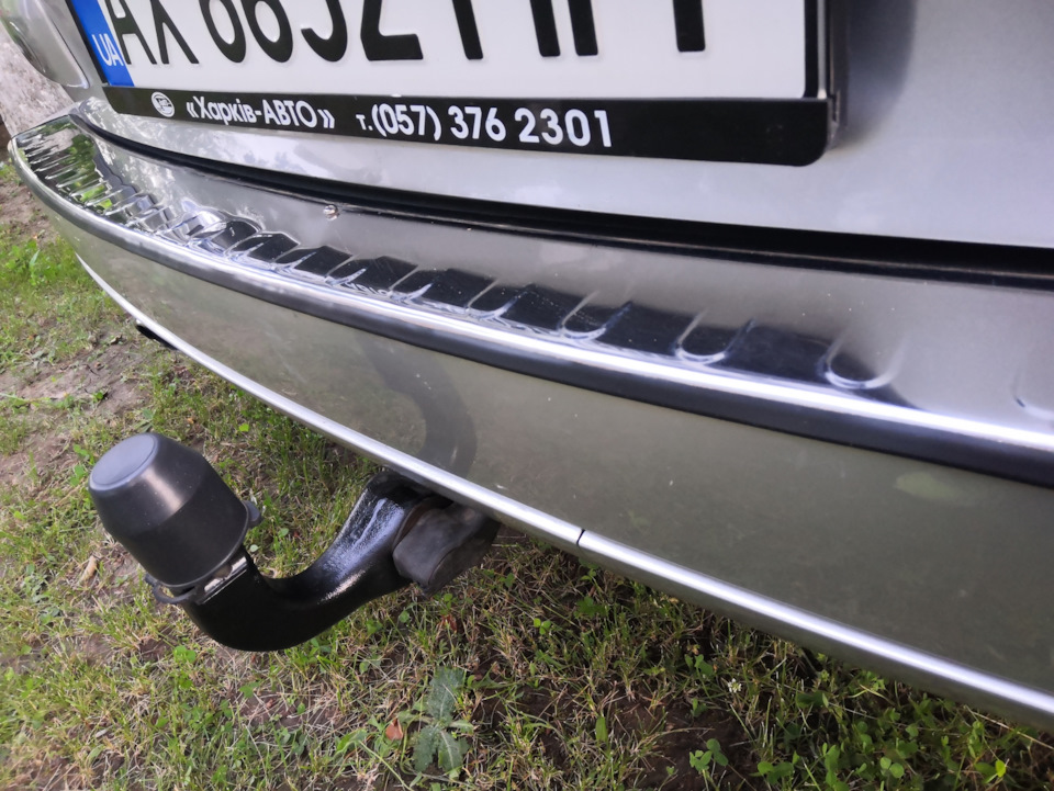 Трохи Volkswagen в Омегу 3