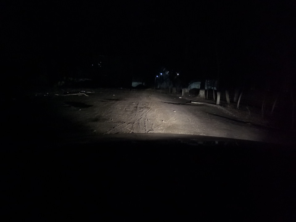 Світло вибір лінз 3