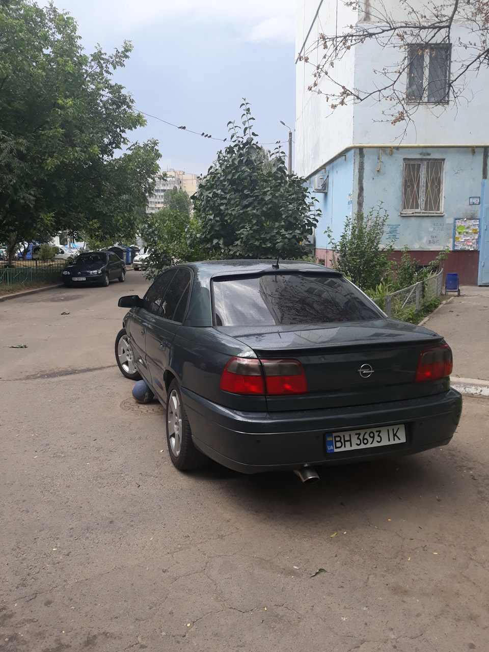 Знову прохолода 1